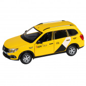 LADA GRANTA CROSS "Яндекс.Такси" желтый