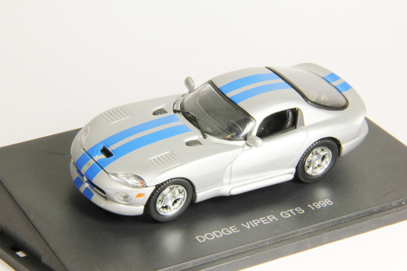 Dodge Viper GTS (1998)