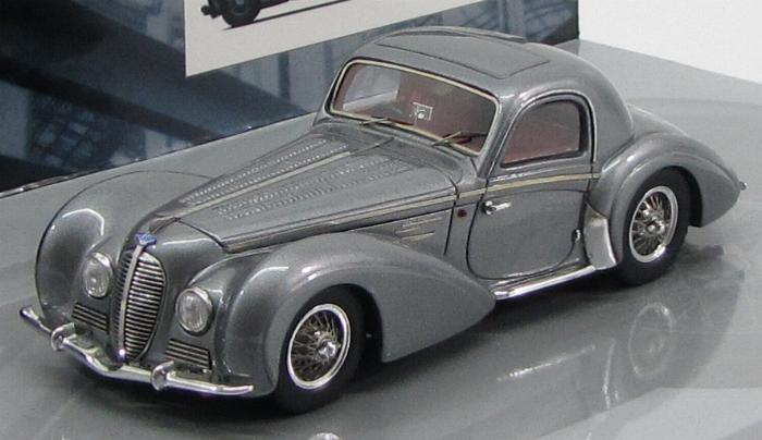 Delahaye 145 coupe 1938