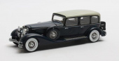 CORD E-1 Limousine 1932 Dark Blue