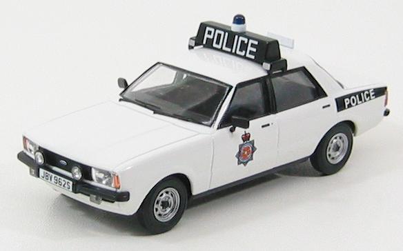 Ford Cortina Mkiv 2.0S "Lancashire Police" (GB) 1975