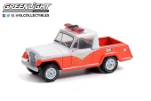 JEEP Jeepster Commando "Chattanooga Rural Fire Department No.3" 1967 