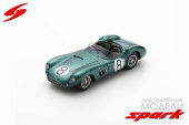 Aston Martin DBR 1 #8 24H Le Mans 1960 I. Baillie - J. Fairman