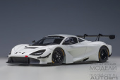 McLaren 720S GT3 Plain Body Version (white)