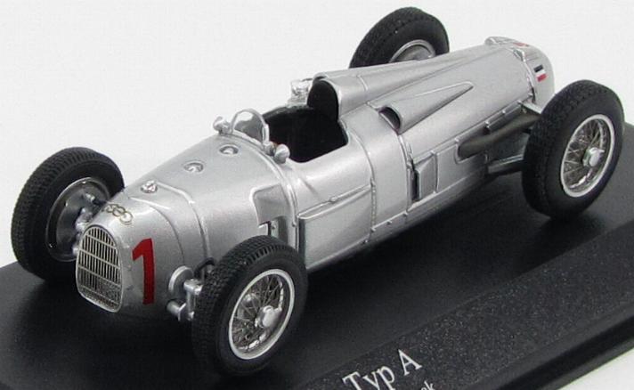 Auto Union Type A #1 Hans Stuck Winner German GP 1934
