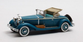 ISOTTA Fraschini 8A SS Castagna Roadster (открытый) 1930 Blue