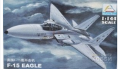 Сборная модель F-15 Eagle