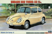 Сборная модель SUBARU 360 YOUNG SS