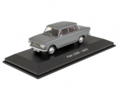 FIAT 1300 1962 Grey