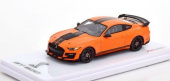 FORD Mustang Shelby GT500 2020 Twister Orange
