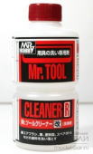 Разбавитель  MR.TOOL CLEANER очиститель для кистей и инструмента 250 мл.