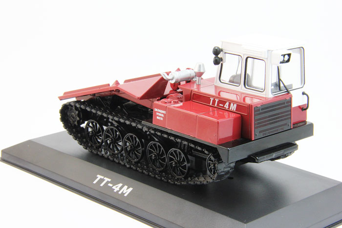 ТТ-4М, Тракторы №48 (БЕЗ ЖУРНАЛА)