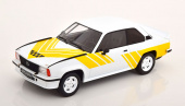 Opel Ascona B 400 - 1982 (white/yellow)