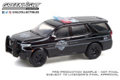 CHEVROLET Tahoe "Police Pursuit Vehicle" (PPV) 2021 Black