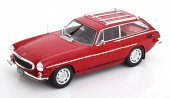 Volvo 1800 ES (US Version) - 1972 (red with lower side stripes)