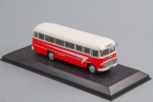 IKARUS 311 (1960), red / white