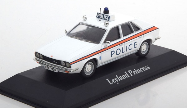 LEYLAND Princess "Staffordshire Police" 1975 White
