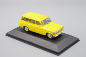 Skoda 1202 STW (1964), Yellow