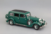 Horch 851 Pullman (1935) Green