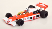 McLAREN M23 #12 "Marlboro" Mass 3 место GP Germany Formula 1 1976