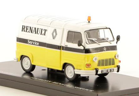 Renault Estafette 800 Restylee Fourgon Renault Service -1973-