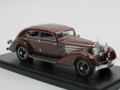 Austro-Daimler ADR 8 Alpine Sedan 1932 (red)