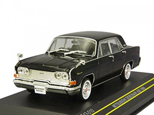 Mitsubishi Debonair (A30) 1964 Black