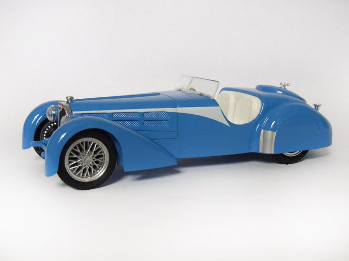 Bugatti 57 SC (1939) cabriolet