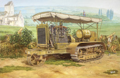 Сборная модель Артиллерийский трактор Holt 75