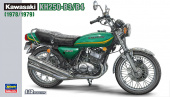 Сборная модель Мотоцикл KAWASAKI KH250-B3/B4