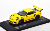 Porsche 991 II GT3 RS - 2018 (racing yellow / black wheels)