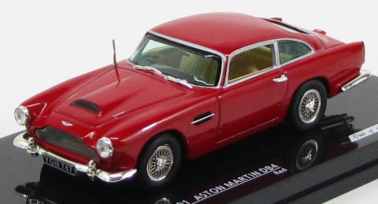 Aston Martin DB4 1960 Red
