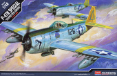 Сборная модель P-47N "Expected Goose"