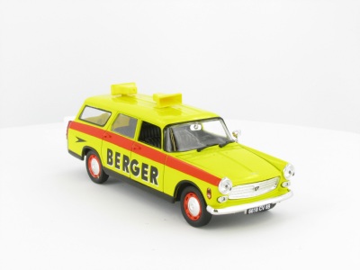 Peugeot 404 Break Berger (1966)