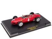 FERRARI 156 F1 #4 Wolfgang von Trips "Scuderia Ferrari" Italian GP 2 место 1961