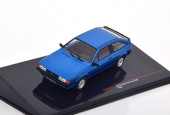 VW Scirocco II GTS 1982 Metallic Blue