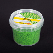 Модельный мох мелкий STUFF PRO (Люминесцентный-зелёный)