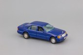 Mercedes-Benz 600SEL (blue)