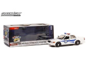 FORD Crown Victoria Police Interceptor "Indiana State Police" 2008 