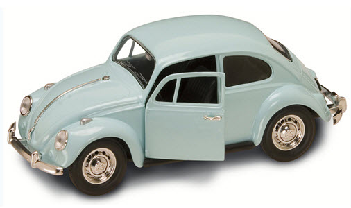 Volkswagen Beetle (green) 1967