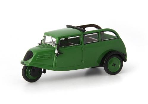 Tempo E400 Kombiwagen (Germany 1936) (green)