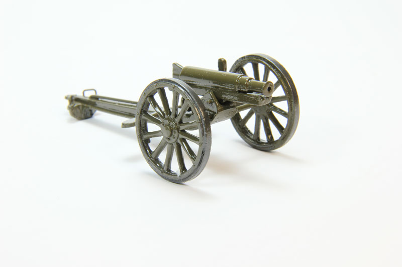 противоштурмовая пушка образца 1910 года (траншейная модификация)