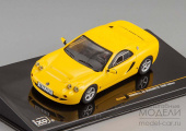 Hommell RS Berlinette 1999 Yellow