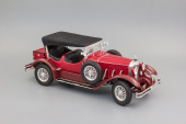 Уценка! Mercedes-Benz 630K (1927) Red/Brown