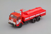УЦЕНКА! См. Описание! Камский грузовик 53213 Пожарный, высокая крыша.