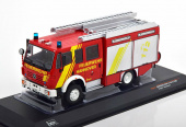 Mercedes-Benz LF 16/12 Ziegler - Feuerwehr Hannover