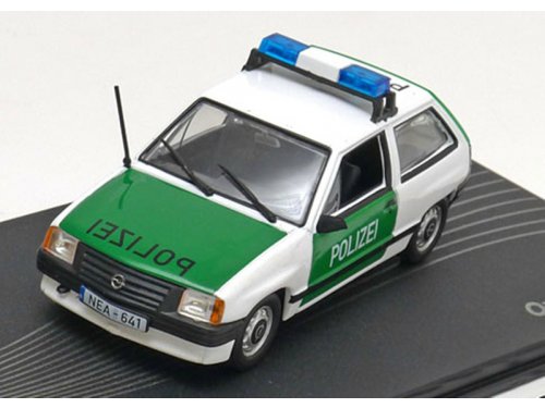 Opel Corsa A "Polizei" (полиция Германии) 1982