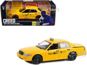 FORD Crown Victoria "Philly Taxi" 1999 (из к/ф "Крид")