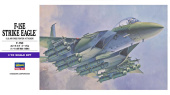 Сборная модель Cамолет F-15E Strike Eagle