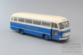 Mercedes-Benz O 321 H Bus Wiener Lokalbahnen, cream / blue